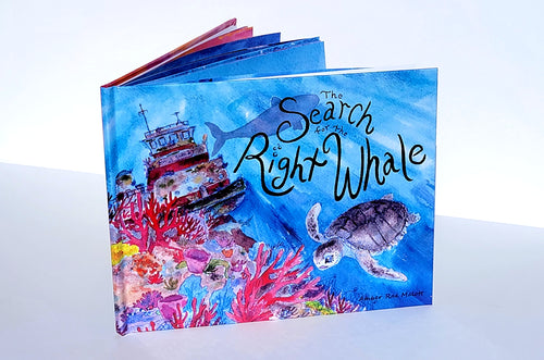 Book Order for the Marine Science Center